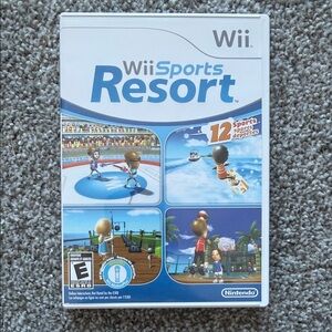 Nintendo Wii Sports Resort